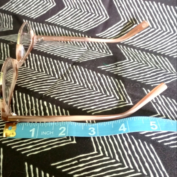 Warby Parker x Anna Akana Limited Edition Collab Pale Rose & Gold Holcomb *RARE* - Picture 5 of 7